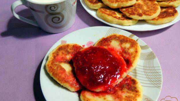 Вкусные будни