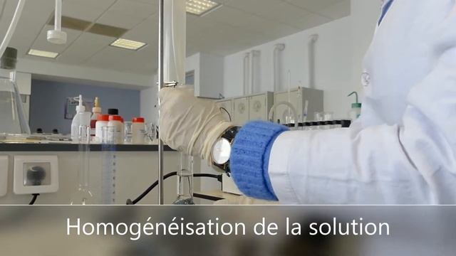 Préparation de la solution d'hydroxyde de sodium смотреть онлайн