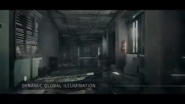Tom Clancy's The Division First Look смотреть онлайн