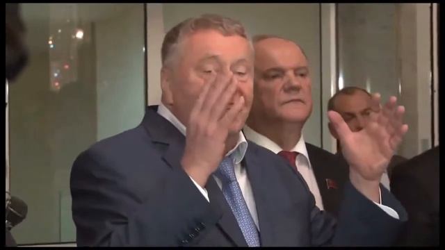 Ч48 - Жириновский Мы нагнем Америку!!! смотреть онлайн