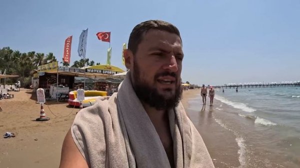 Kirman Calyptus Resort & SPA 5* Сомнительно, но ОК!