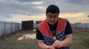 Котлеты на мангале с сырной начинкой. Котлеты на углях.