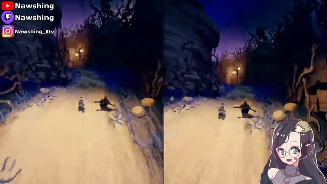 One Shared Braincell Plays It Takes Two смотреть онлайн