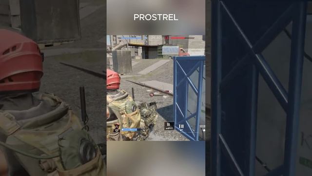 Мигель прошел в тыл и забрал троих #prostrel #caliber смотреть онлайн