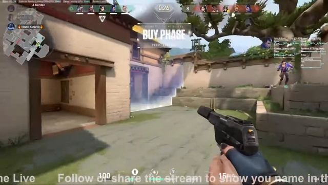 Valorant Pro Player in here смотреть онлайн