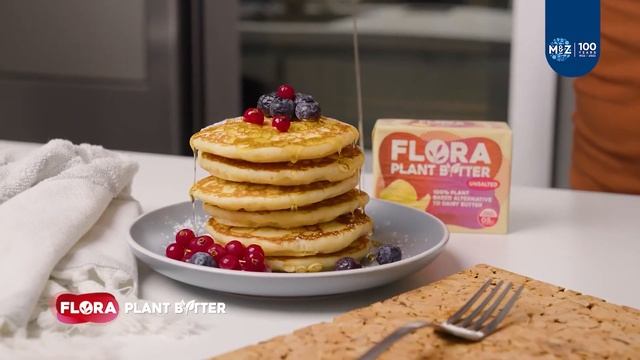 Flora Plant Based Butter смотреть онлайн