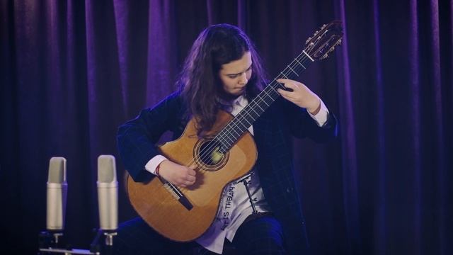 Sofya Nosova. Albania International Guitar Competition 2021. Category - 2 смотреть онлайн