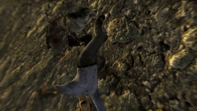 Lets Play/Fail Fallout New Vegas #003 Der Skorpion will nur spielen смотреть онлайн
