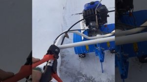 мотоблок Нева Мб-23 ZS. Задний ременной ход