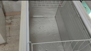 ремонт морозильной ларь