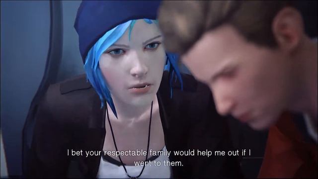 Let's Play Life Is Strange Part 1 - Butterfly Effect Meets Back To The Future Meets Dawson's Creek