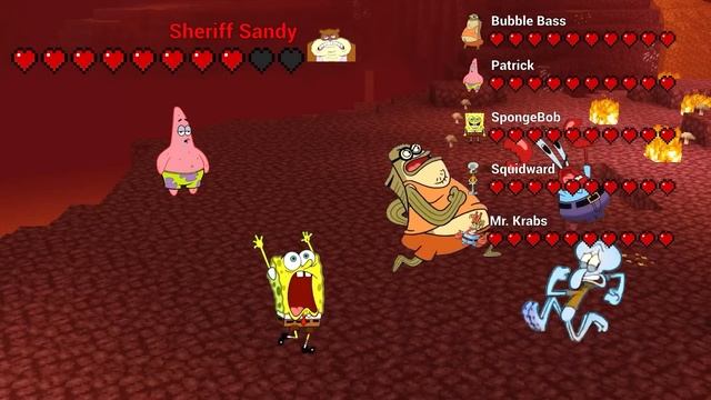 Minecraft Speedrunners VS Hunters Mega Compilation #1