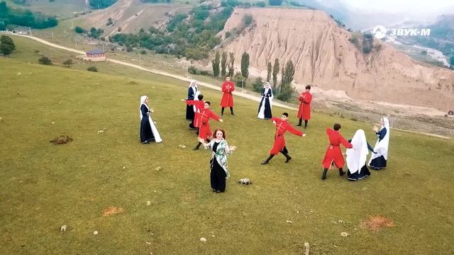 Джамиля Залова - Акушинка смотреть онлайн