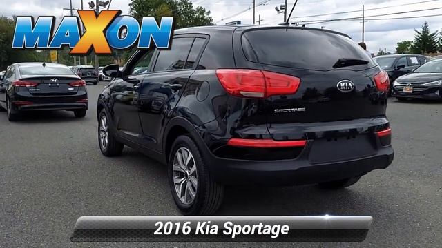 Used 2016 Kia Sportage LX, Union, NJ 1G7810939 смотреть онлайн