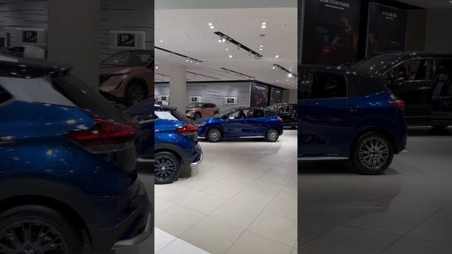 Новинки 2023 года от Nissan смотреть онлайн