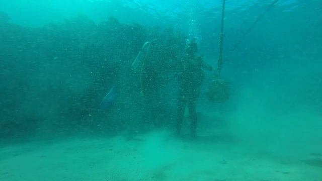 Таня с Любой под водой Египет 2015 смотреть онлайн