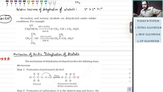 Class 12th Organic Chemistry Nights till board exams 11 смотреть онлайн