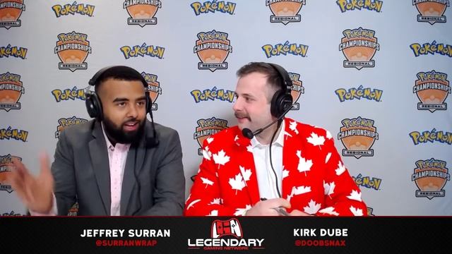 Pokemon TCG - Round 1 - Stephane Ivanoff VS Ashley Fuentes смотреть онлайн