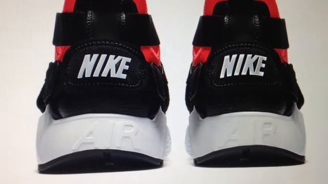 Nike Huarache City 😱 смотреть онлайн
