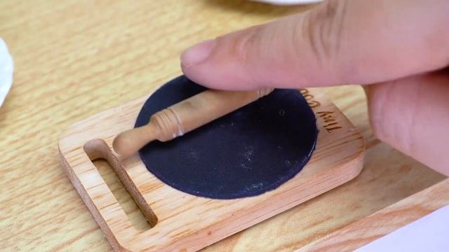 Mini Cooking | Miniature BATMAN Cake Decorating | Best Mini Cake Recipe смотреть онлайн