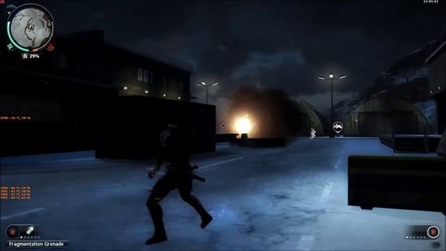 Just Cause 2- OPEN WORLD смотреть онлайн