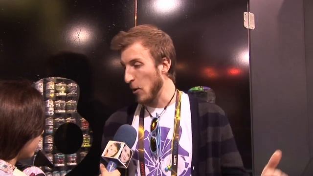 Skullcandy Interview CES 2010 by Jennifer Smart смотреть онлайн