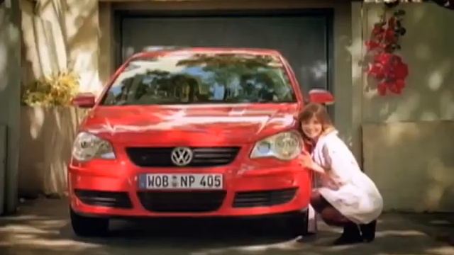 (Summer SP) (Japan) 2008 VW Polo Commercial смотреть онлайн