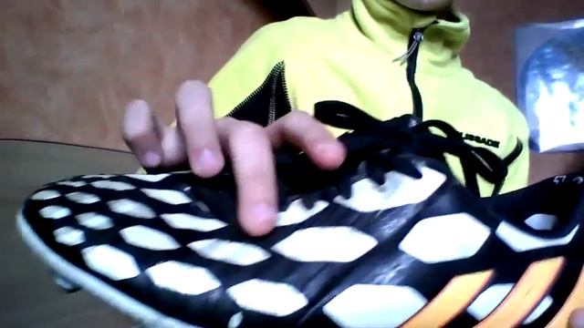 Обзор бутс adidas absolado 14 смотреть онлайн