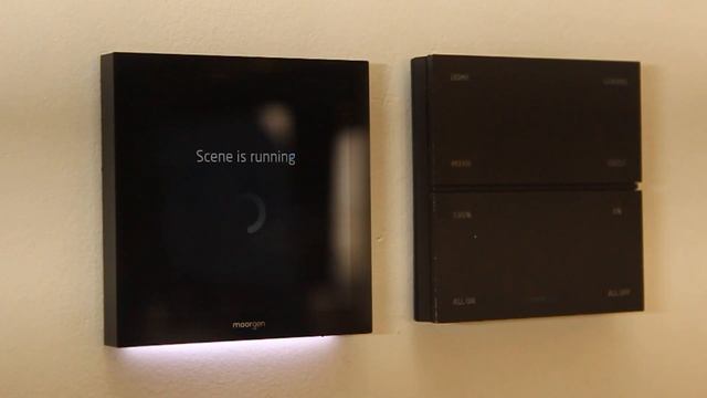 شاشة لمس ذكية من مورقن (moorgen LCD) смотреть онлайн