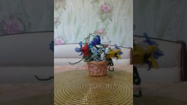 Тихо в Церковь я войду - стихи Н.Мелеховой исп. Ромашка на баяне(1) смотреть онлайн