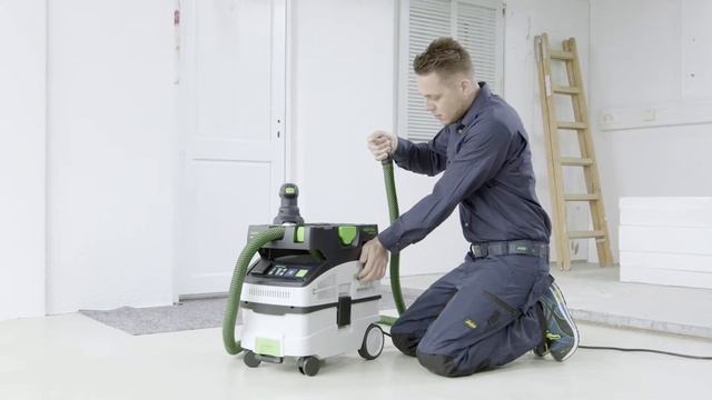 CT MINI/MIDI | Quick Guide | Manuel rengøring | Festool смотреть онлайн
