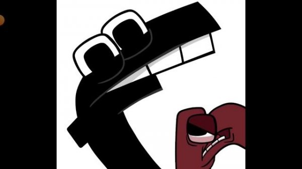 alphabet lore часть 6