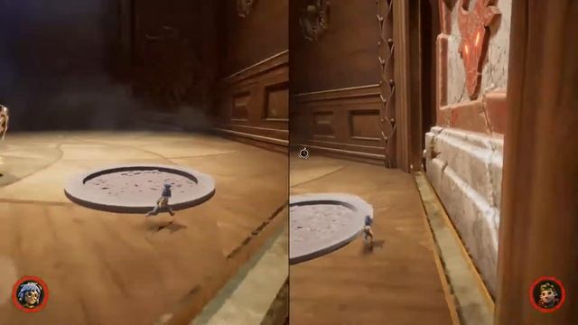 Its Take Two coop PS4 смотреть онлайн