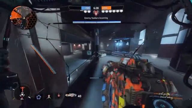 Titanfall 2 Gen 10 Pilot Phase Shift Ion Titan смотреть онлайн