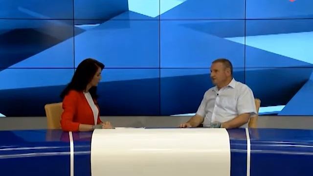 Первые лица на Дону - 30 августа 2016 - Сергей Шнейдер смотреть онлайн