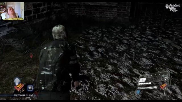 ГДЕ ВЫ БЫЛИ РАНЬШЕ? ► Resident Evil 6 #7