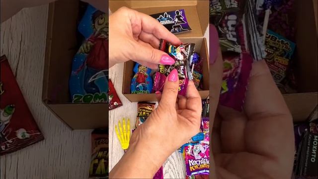 София с ДР #вкусняшки #candy #боксы смотреть онлайн