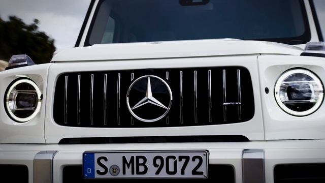 Nuevo Mercedes-AMG G 63, 4X4 con 585 CV | Auto10.com смотреть онлайн