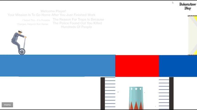 ОПЯТЬ КОЛЁСА ► Happy Wheels #5