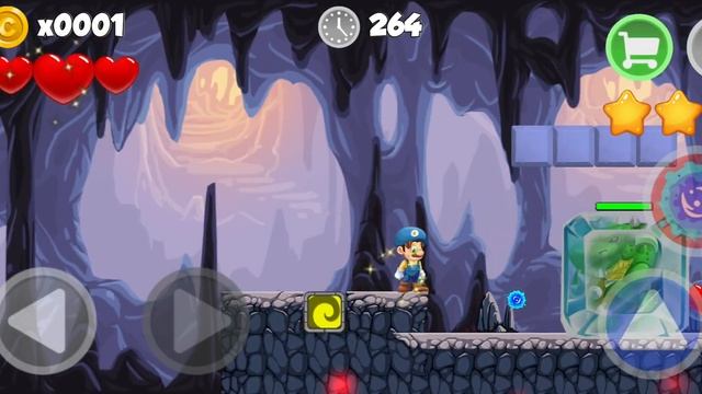 JAY'S WORLD LEVEL 48 ALL BOSS смотреть онлайн