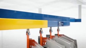 Как устроен подвесной конвейер