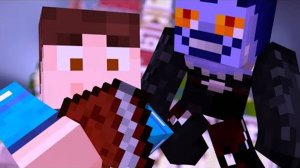 ПРОСТО ВПИШИ ИМЯ... ПРОЩАЙ КОРОЛЬ В МАЙНКРАФТ [перезалив]