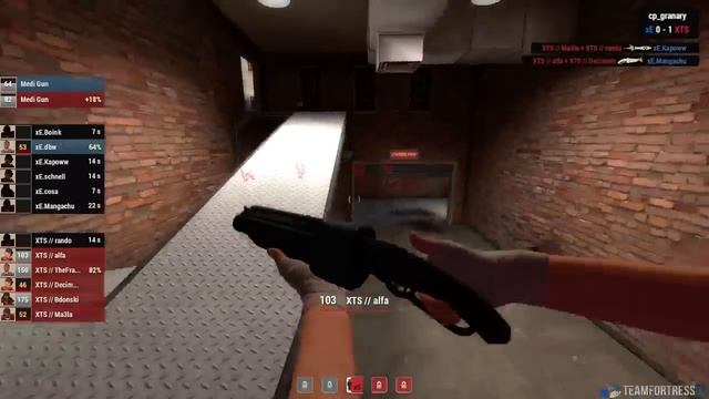 TF.TV/Twitch Invitational - Group Stage Round 3: Exertus eSports vs. Xero Error Gaming смотреть онлайн