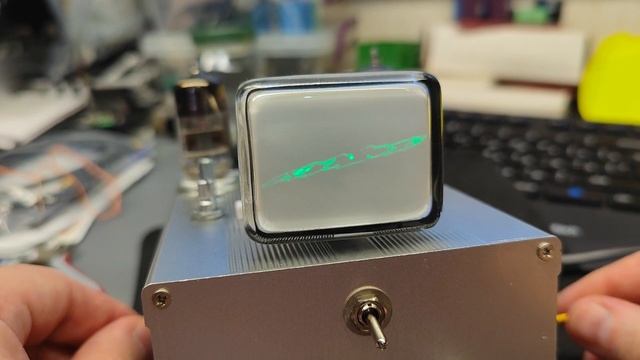 CRT-Test смотреть онлайн