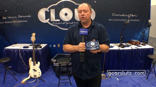 Cloud Microphones Cloudlifter Zi - Gearslutz @ NAMM 2018 смотреть онлайн