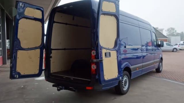 Volkswagen Crafter 35 2.0 TDI 136PK L3H2 Airco/trekhaak/parkeersensoren смотреть онлайн