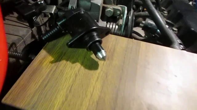 Проверка датчика РХХ.Дэу Нексия N-150. смотреть онлайн