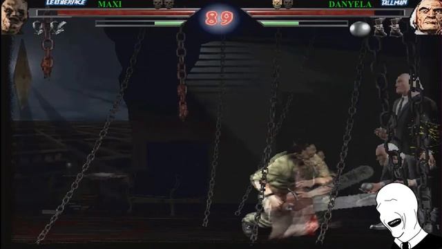 MI VENGANZA SOBRE DANYELA - TERRORDROME 2.10.1 (VERSIÓN FINAL) #5 смотреть онлайн