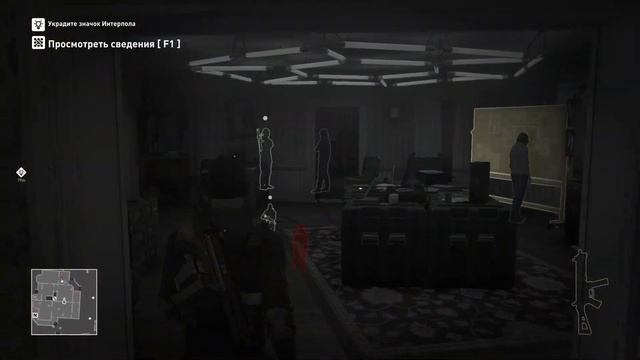 HITMAN #6 Невозмутимый механик смотреть онлайн