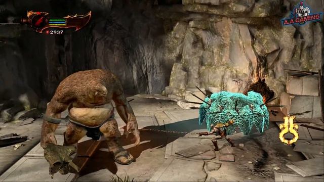 God Of War 3 Helios Boss Fight RPCS3 Performance || God Of War 3 RPCS3 v0.0.18 Best Performance смотреть онлайн